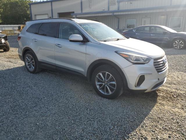  HYUNDAI SANTA FE 2017 Серебристый