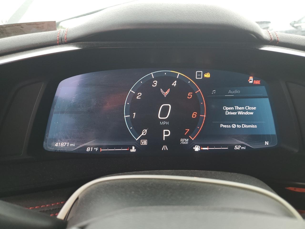 2020 Chevrolet Corvette Stingray 2Lt VIN: 1G1Y72D42L5102116 Lot: 80444045