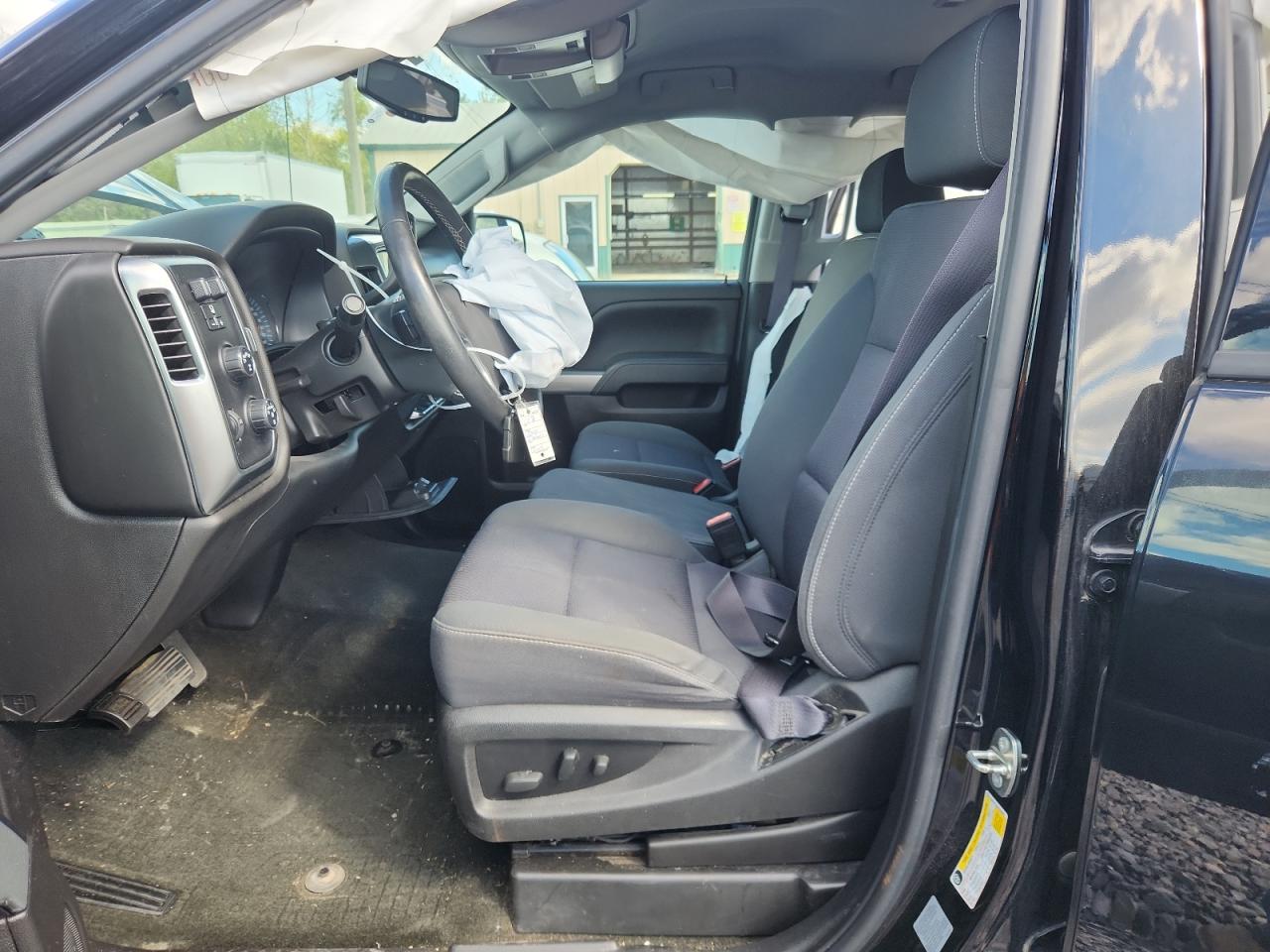 2017 Chevrolet Silverado K1500 Lt VIN: 1GCVKREC2HZ338997 Lot: 84247745