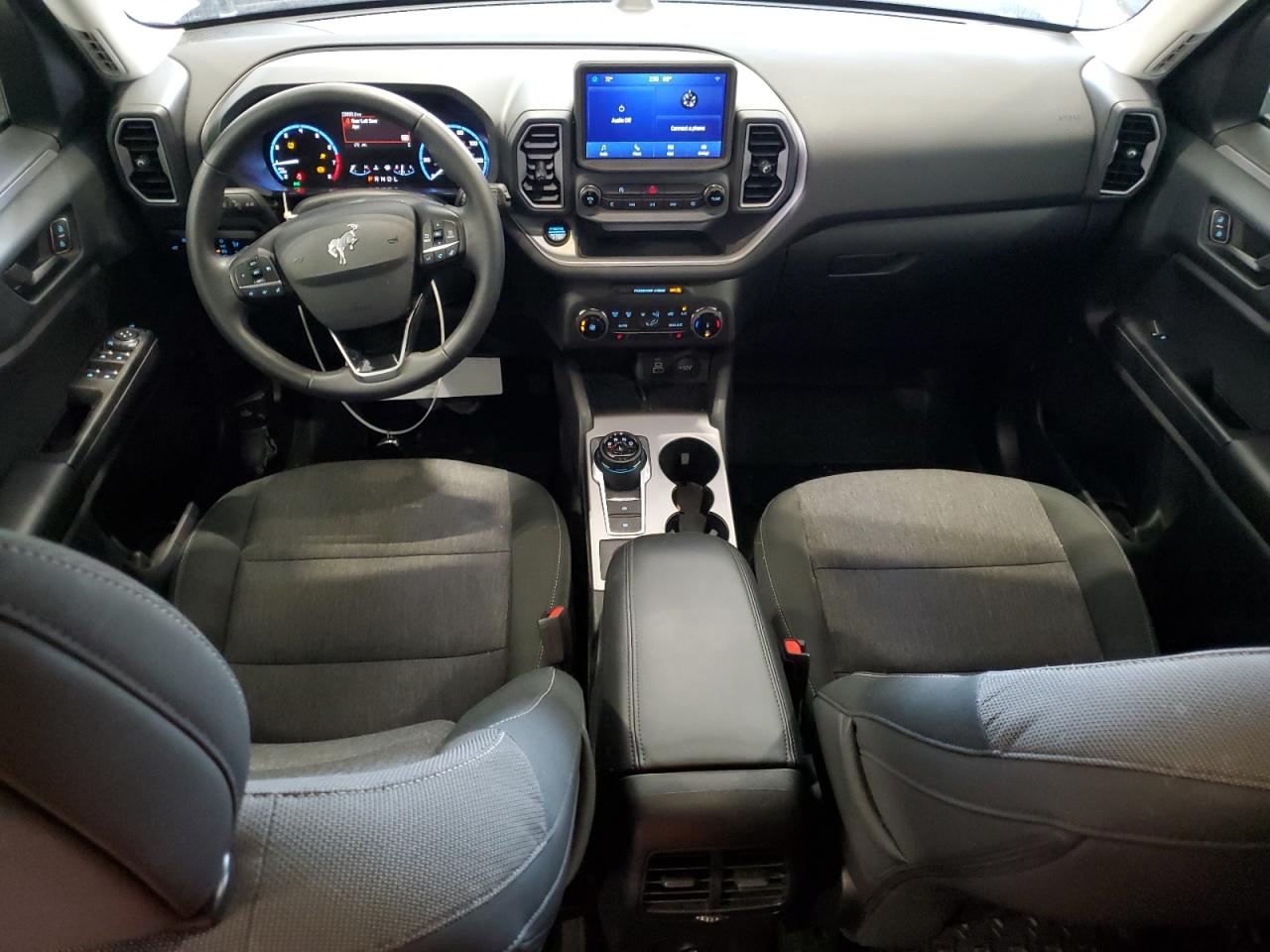 2024 Ford Bronco Sport Big Bend VIN: 3FMCR9B61RRE16589 Lot: 81770465