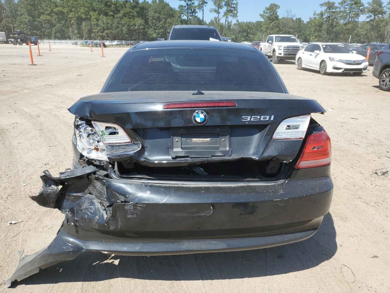 2010 BMW 328 I Sulev VIN: WBAWR3C59AP462300 Lot: 71863625