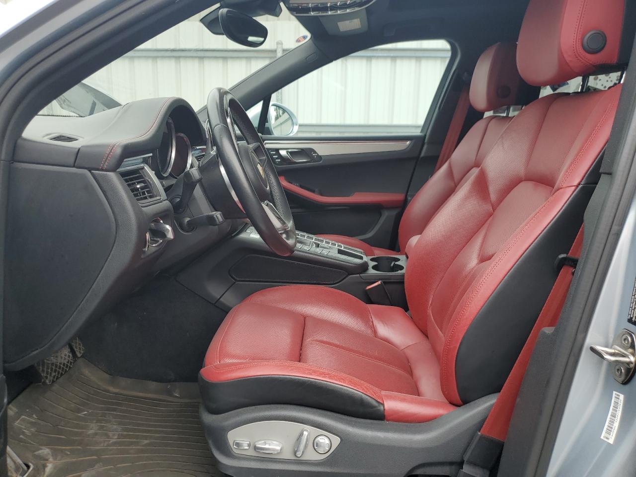 2016 Porsche Macan S VIN: WP1AB2A53GLB47733 Lot: 81629615