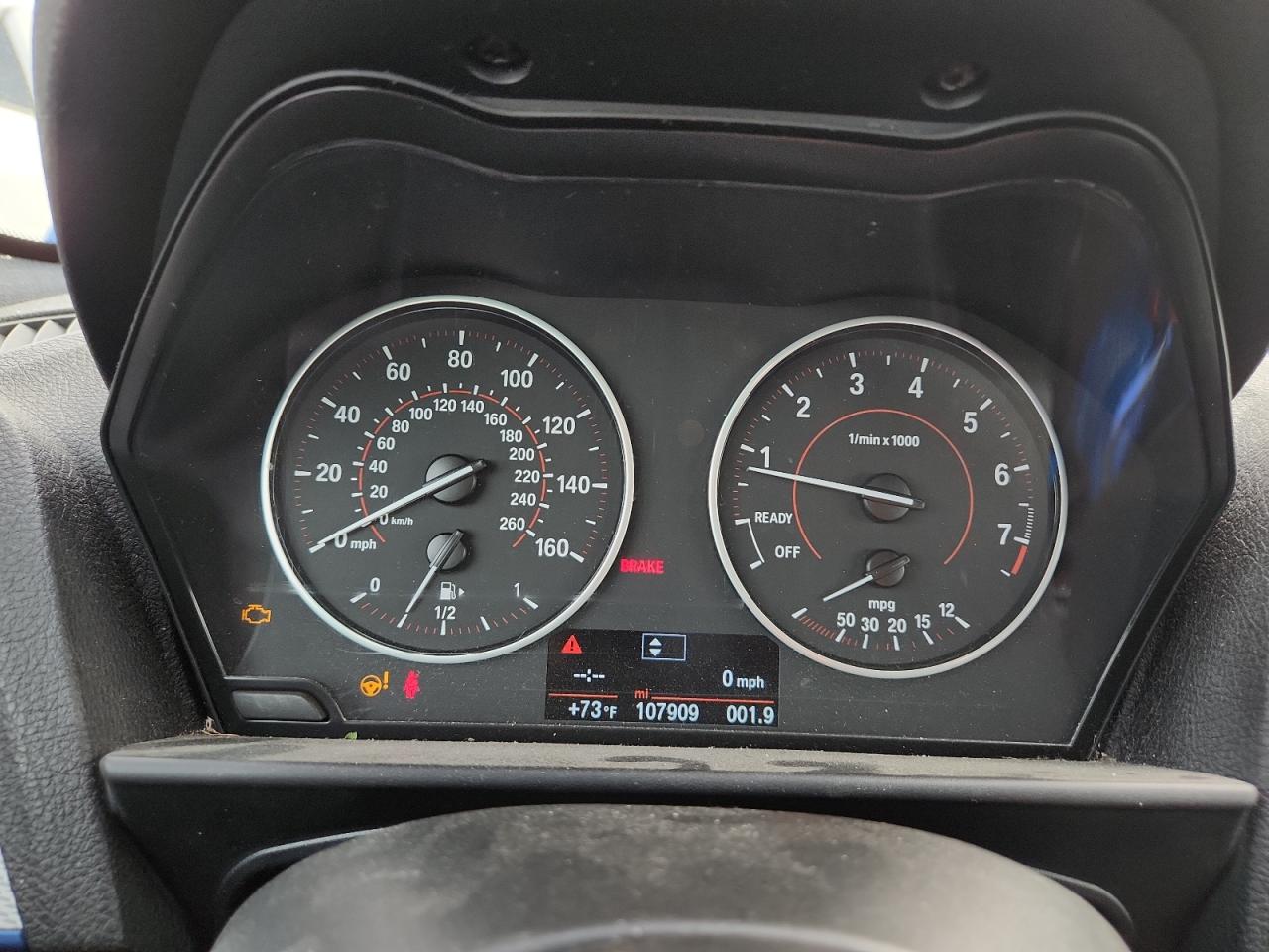 2016 BMW M235I VIN: WBA1J7C53GV290276 Lot: 81090605