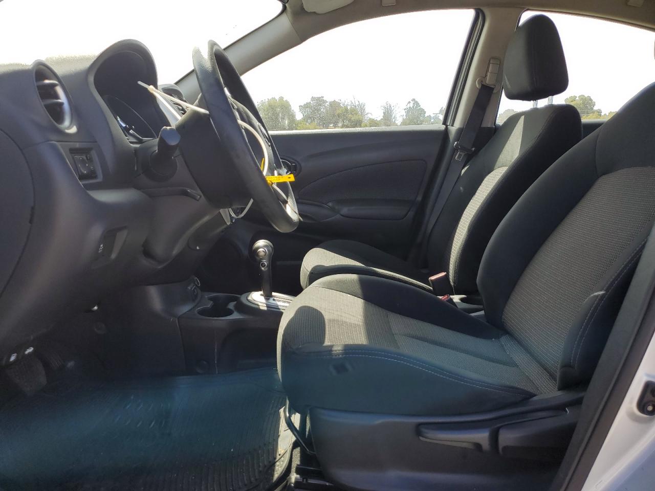 2017 Nissan Versa S VIN: 3N1CN7AP6HL874342 Lot: 81301985