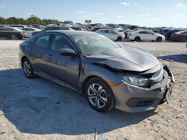 Седаны HONDA CIVIC 2017 Серый