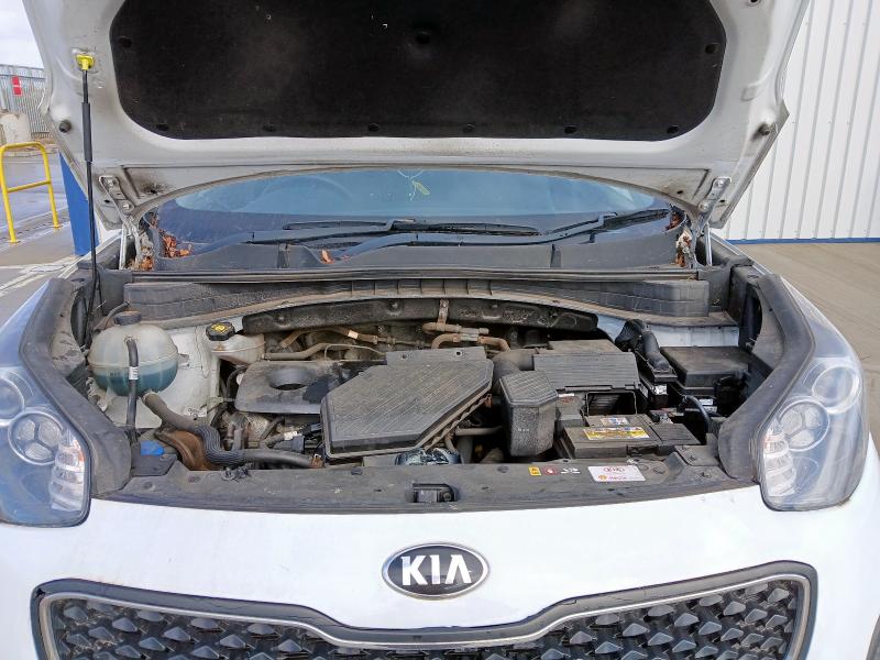 2016 KIA SPORTAGE 1 1.6 GDI 1 5DR