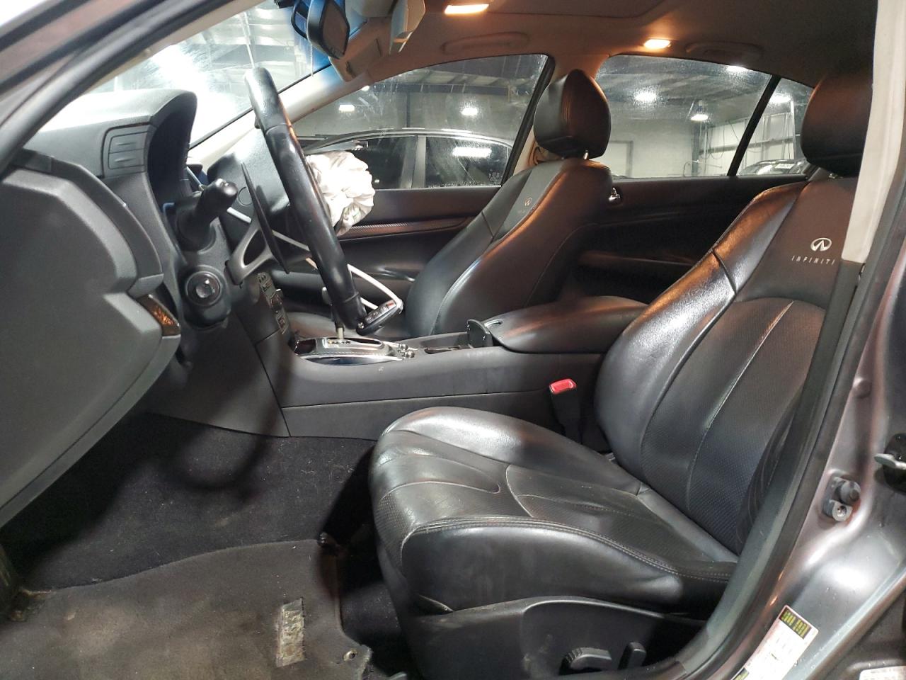 2013 Infiniti G37 VIN: JN1CV6AR1DM755058 Lot: 83785935