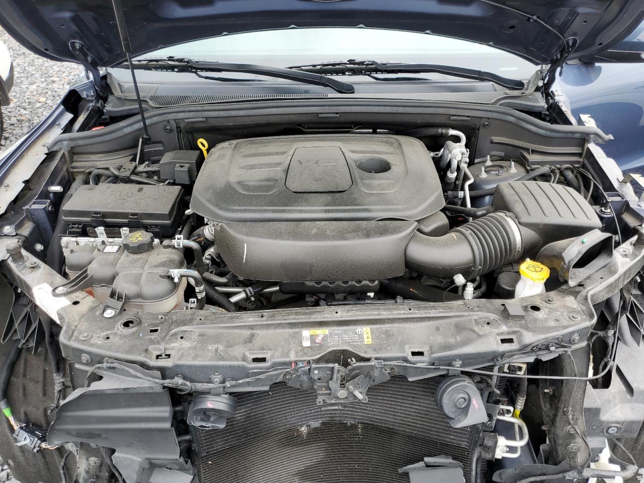 2021 Dodge Durango Gt VIN: 1C4RDJDG8MC661742 Lot: 81049555