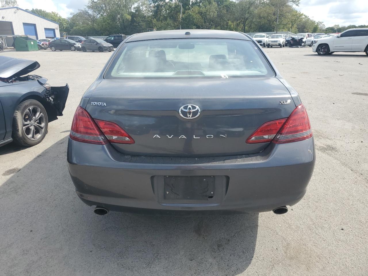 2010 Toyota Avalon Xl VIN: 4T1BK3DB6AU356913 Lot: 71009595