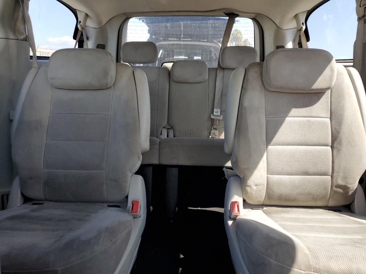 2009 Dodge Grand Caravan Sxt VIN: 2D8HN54109R560979 Lot: 84282155