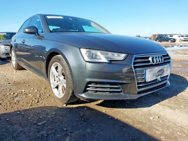 2016 AUDI A4 SPORT ULTRA TDI 