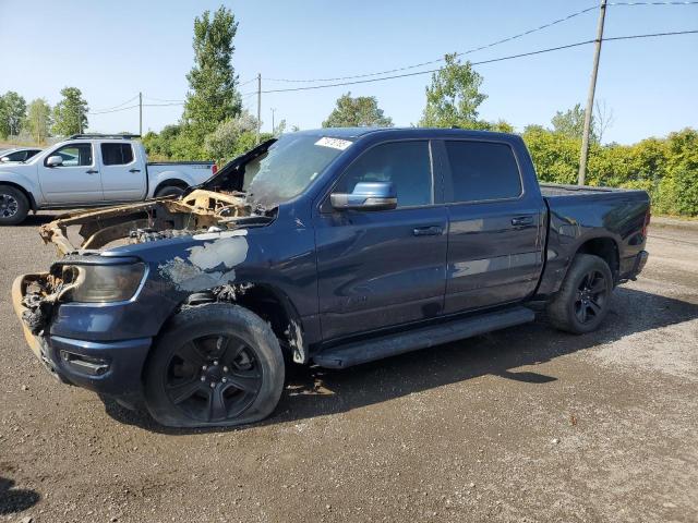 2023 RAM 1500 SPORT   à vendre chez Copart QC - MONTREAL