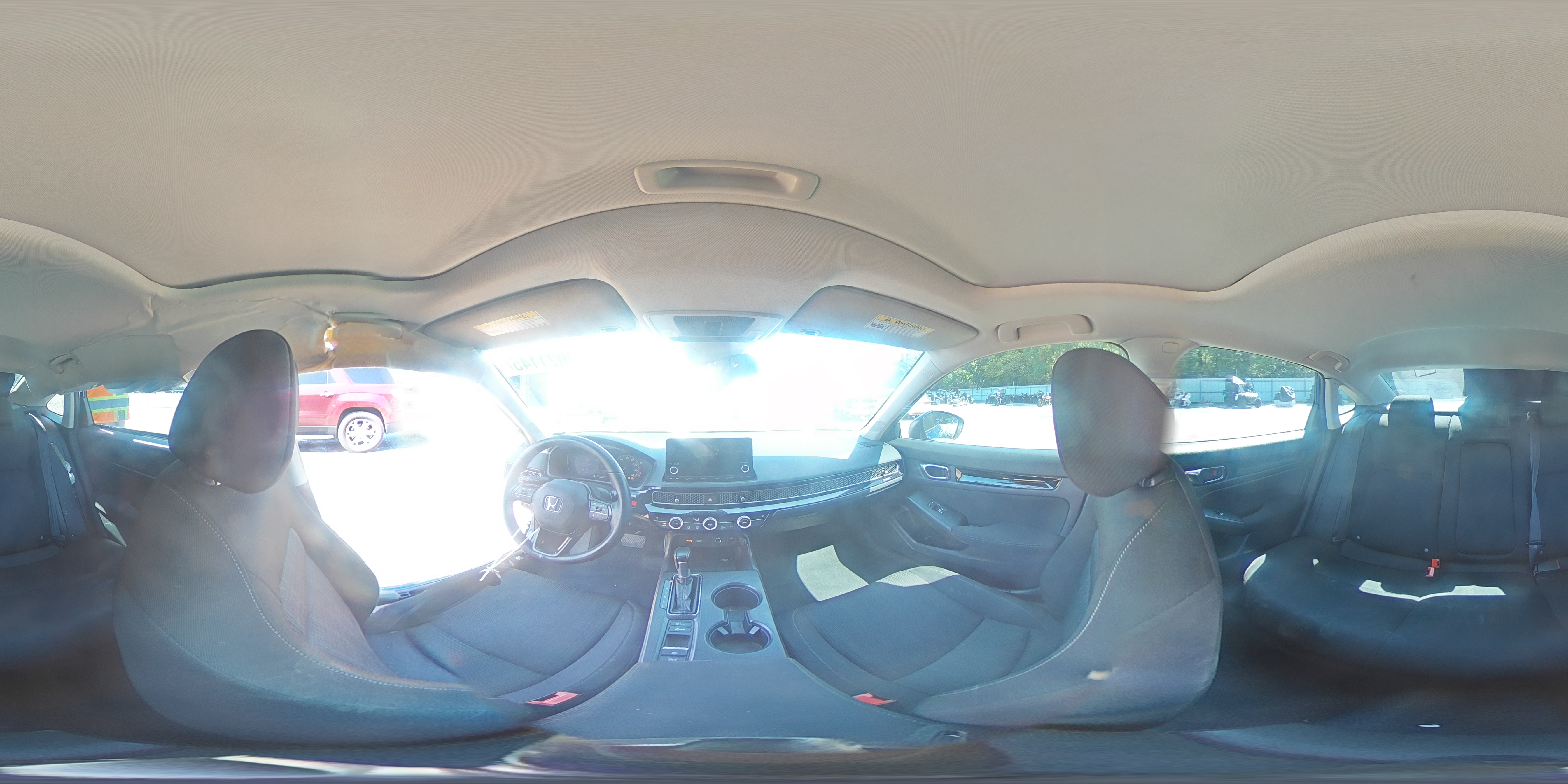 2022 Honda Civic Ex VIN: 2HGFE1F7XNH328214 Lot: 80021145