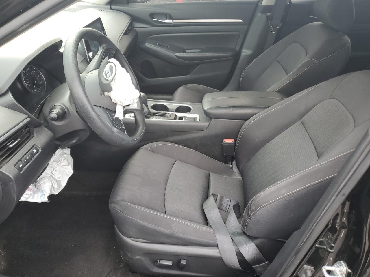 2022 Nissan Altima Sv VIN: 1N4BL4DWXNN352105 Lot: 81727885