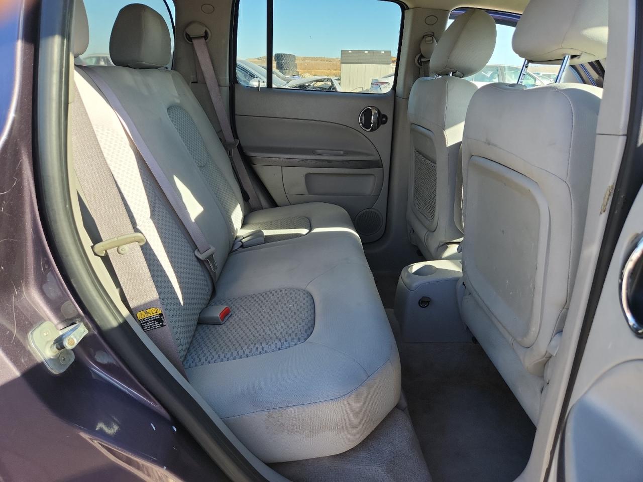 2007 Chevrolet Hhr Lt VIN: 3GNDA33P37S518204 Lot: 84029765