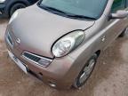 2010 NISSAN MICRA N-TEC  for sale at Copart WESTBURY