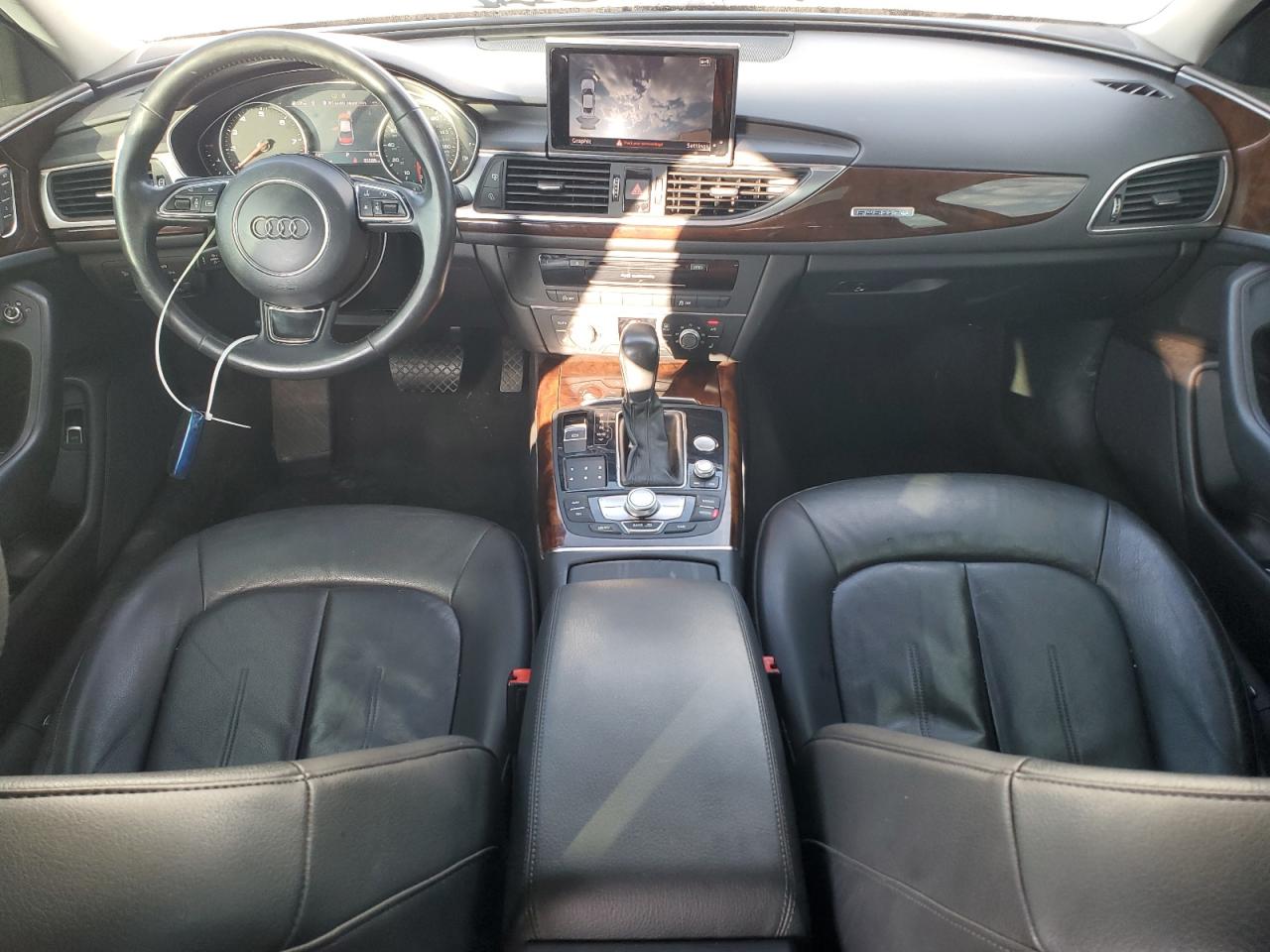 2018 Audi A6 Premium VIN: WAUF8AFC8JN062788 Lot: 81376065