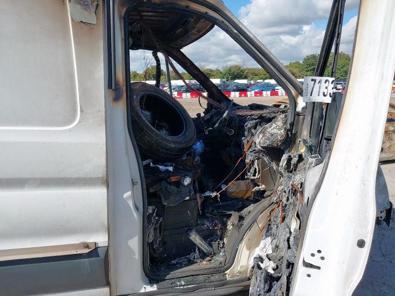 2017 FORD TRANSIT 2.0 TDCI 130PS H3 VAN