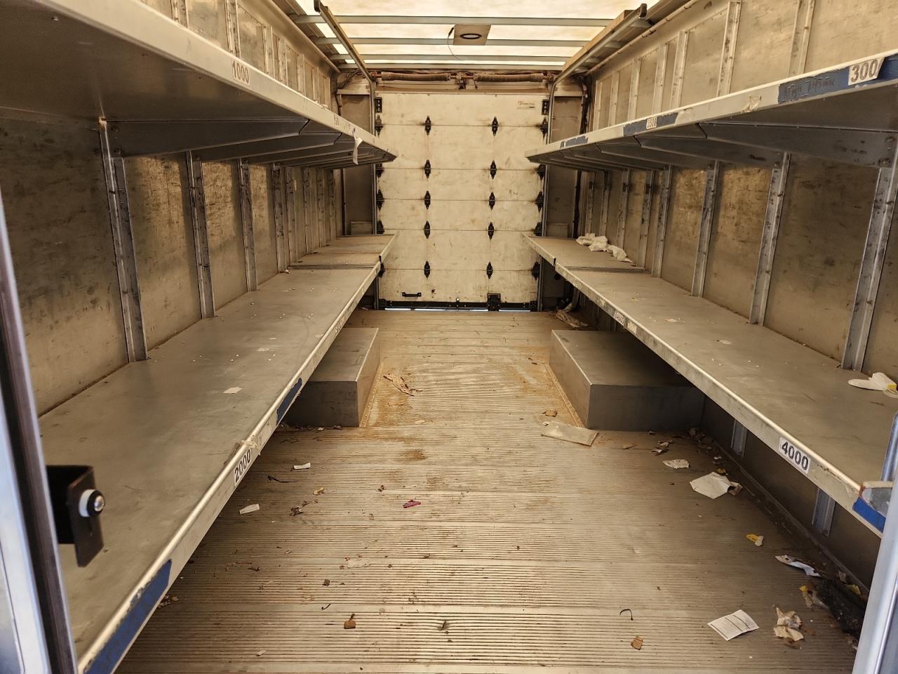 2021 Ford Econoline E450 Super Duty Commercial Str VIN: 1FC3E4KK9MDC17470 Lot: 71919515