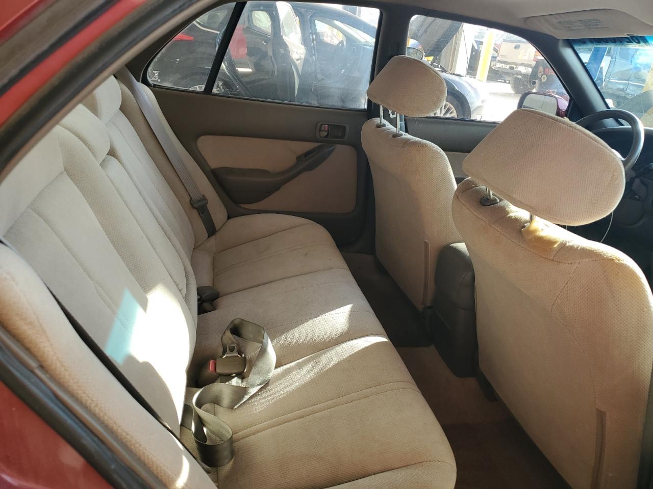 1995 Toyota Camry Le VIN: 4T1SK12E8SU593129 Lot: 82136075