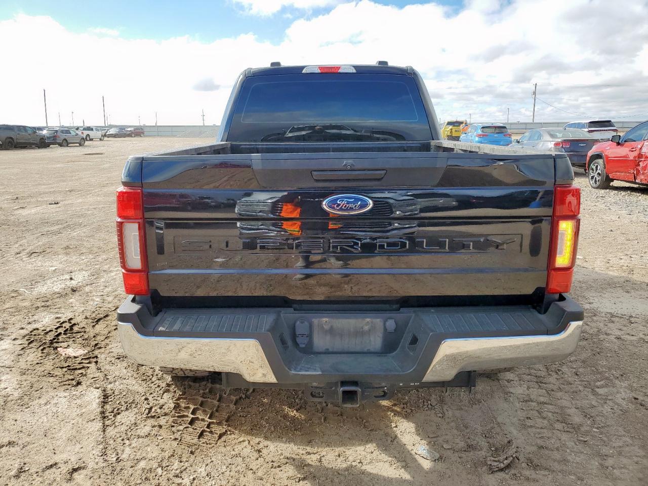 2020 Ford F250 Super Duty VIN: 1FT7W2BT0LEC69378 Lot: 82154345