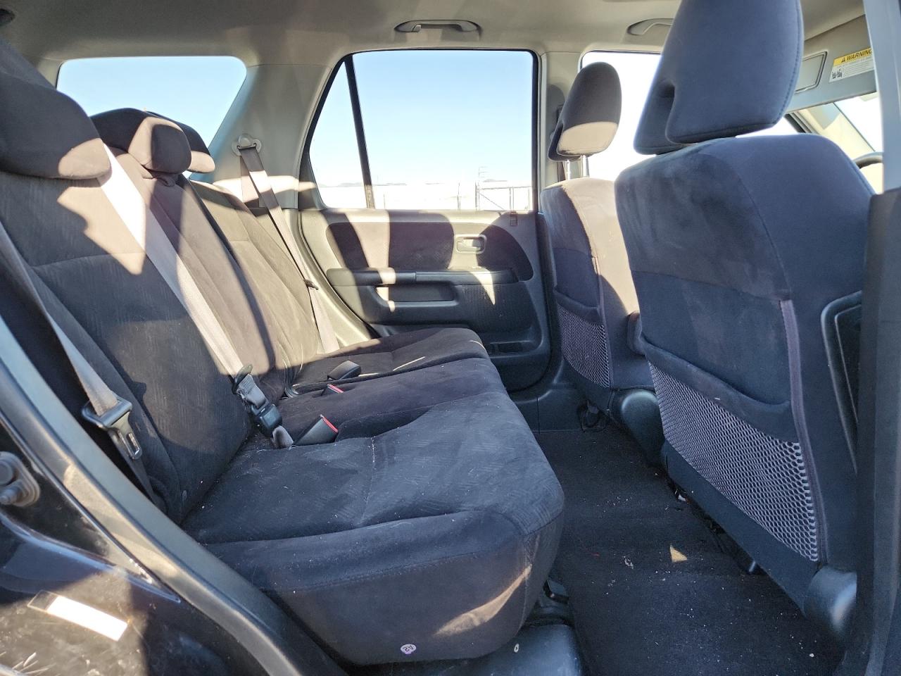 2005 Honda Cr-V Ex VIN: JHLRD78845C054666 Lot: 84254215