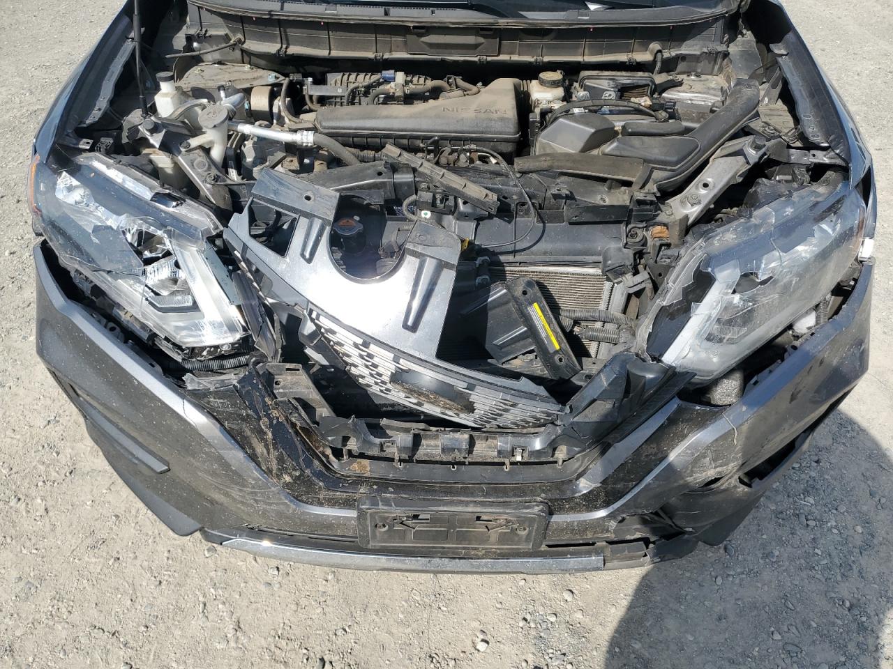 2019 Nissan Rogue S VIN: KNMAT2MV0KP558468 Lot: 81416695