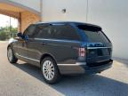 2013 LAND ROVER RANGE ROVER HSE   for sale at Copart OK - OKLAHOMA CITY