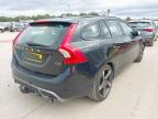 2011 VOLVO V60 R-DESIGN D3  for sale at Copart SANDY