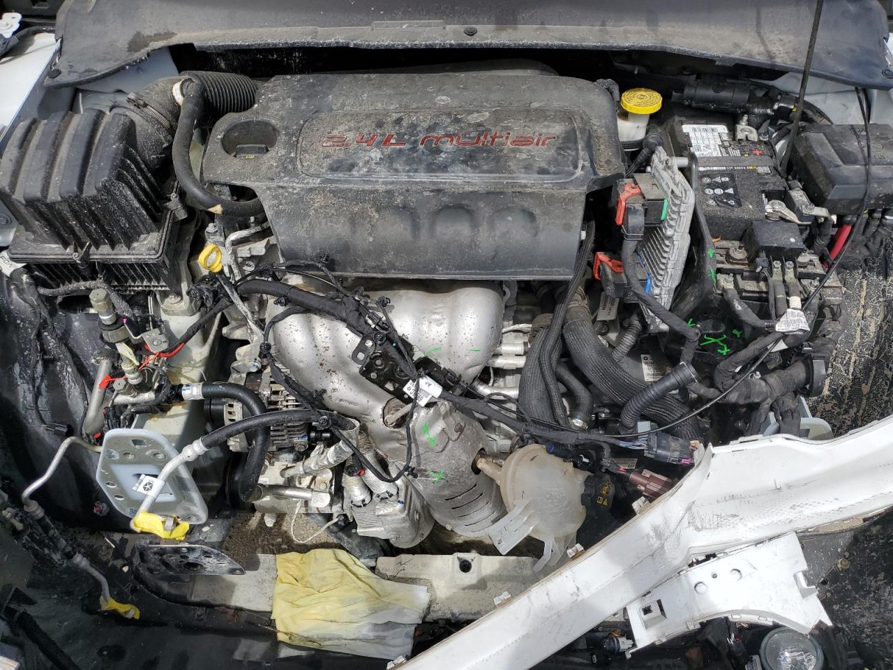 2022 Jeep Compass Latitude VIN: 3C4NJCBB0NT137629 Lot: 84569935