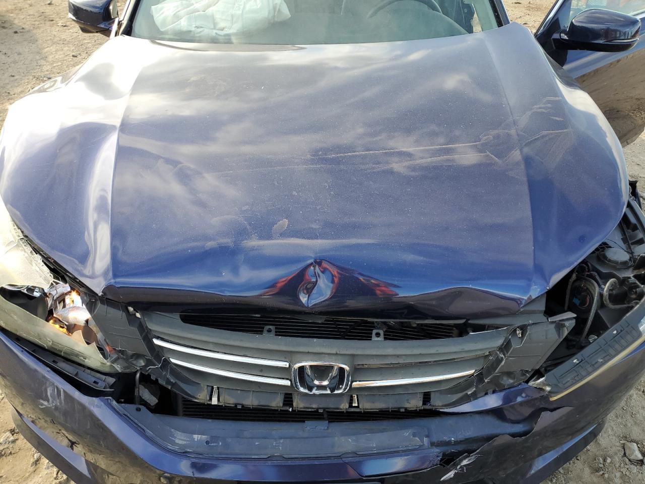 2014 Honda Accord Ex VIN: 1HGCR2F73EA291129 Lot: 84365865