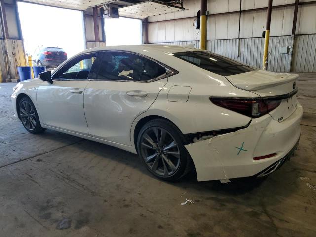  LEXUS ES350 2019 Белы