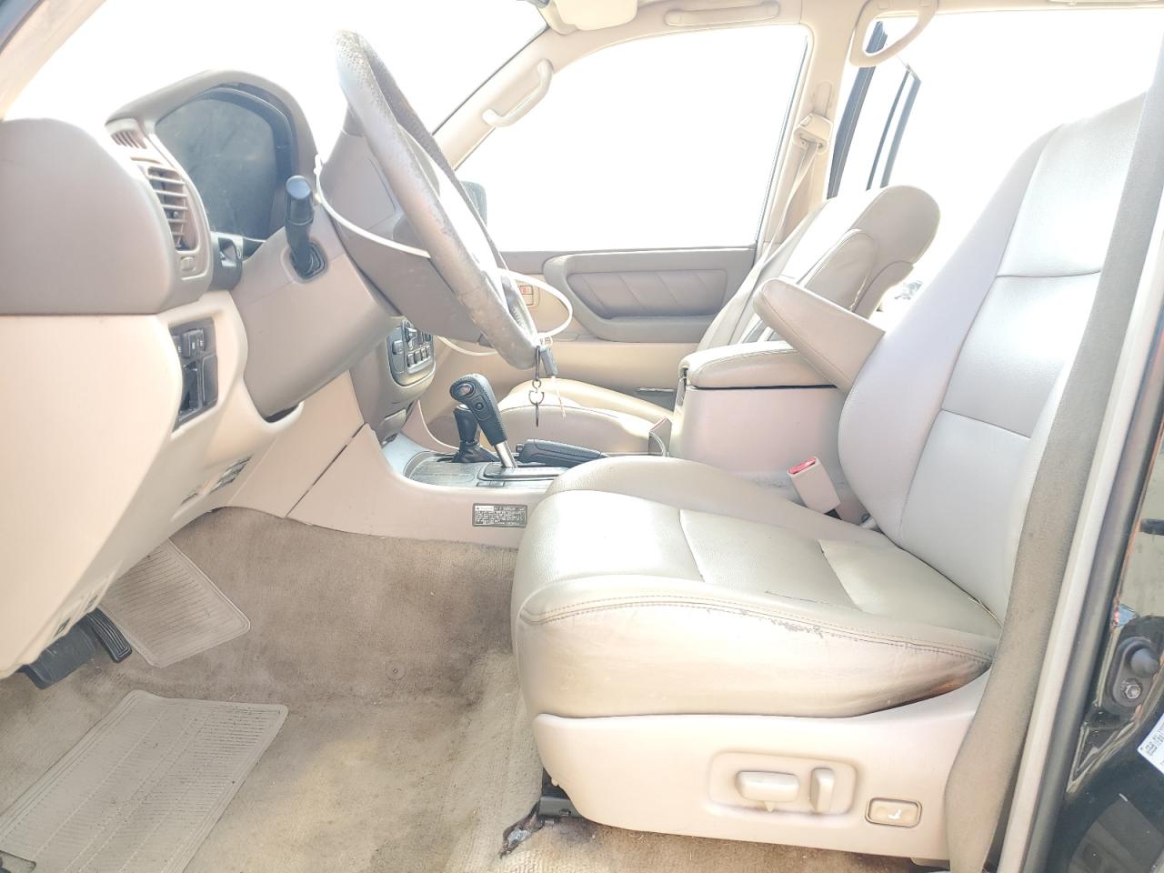 2000 Toyota Land Cruiser VIN: JT3HT05J2Y0124735 Lot: 80160625