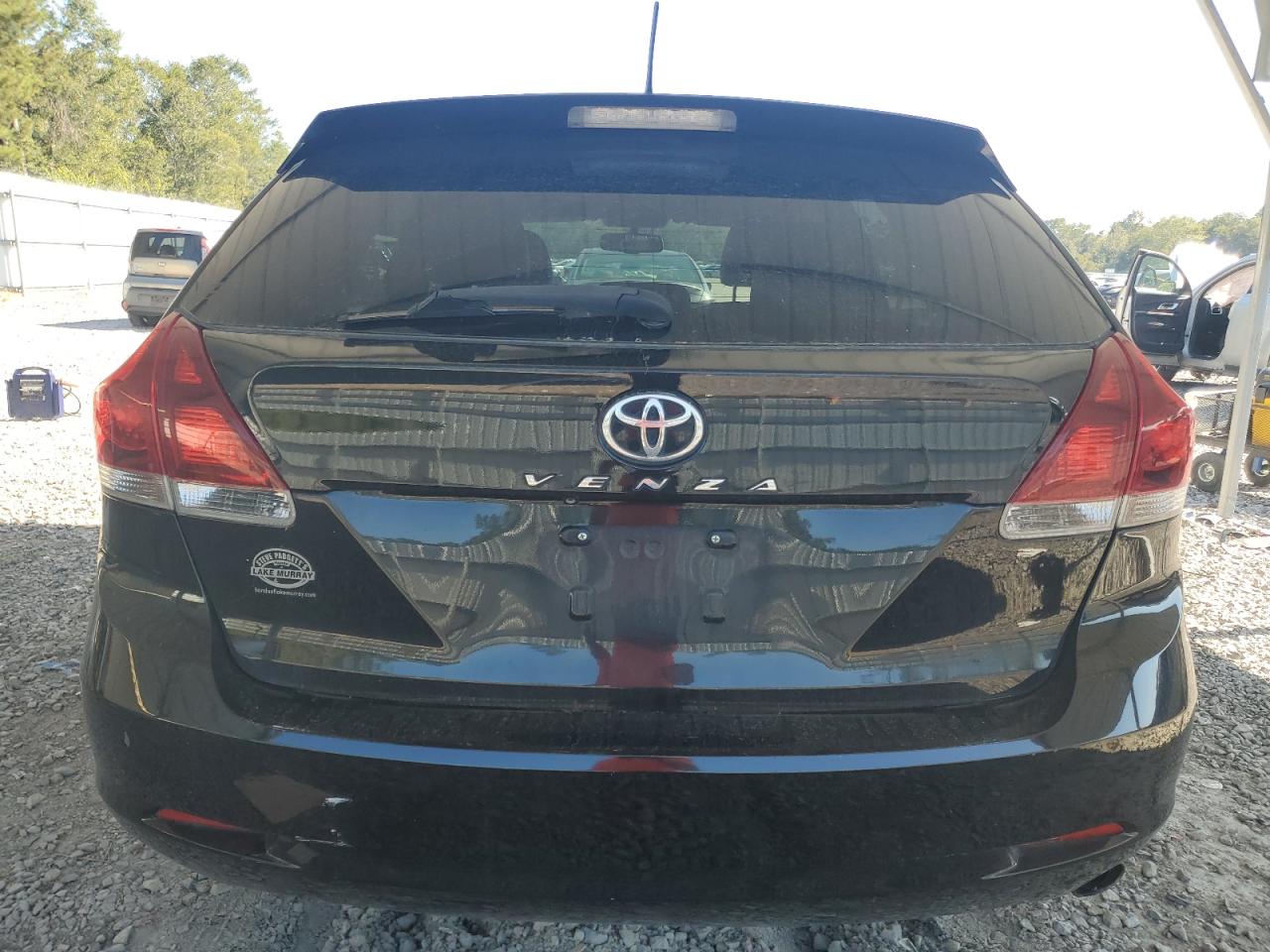 2013 Toyota Venza Le VIN: 4T3BA3BB0DU040876 Lot: 71909515