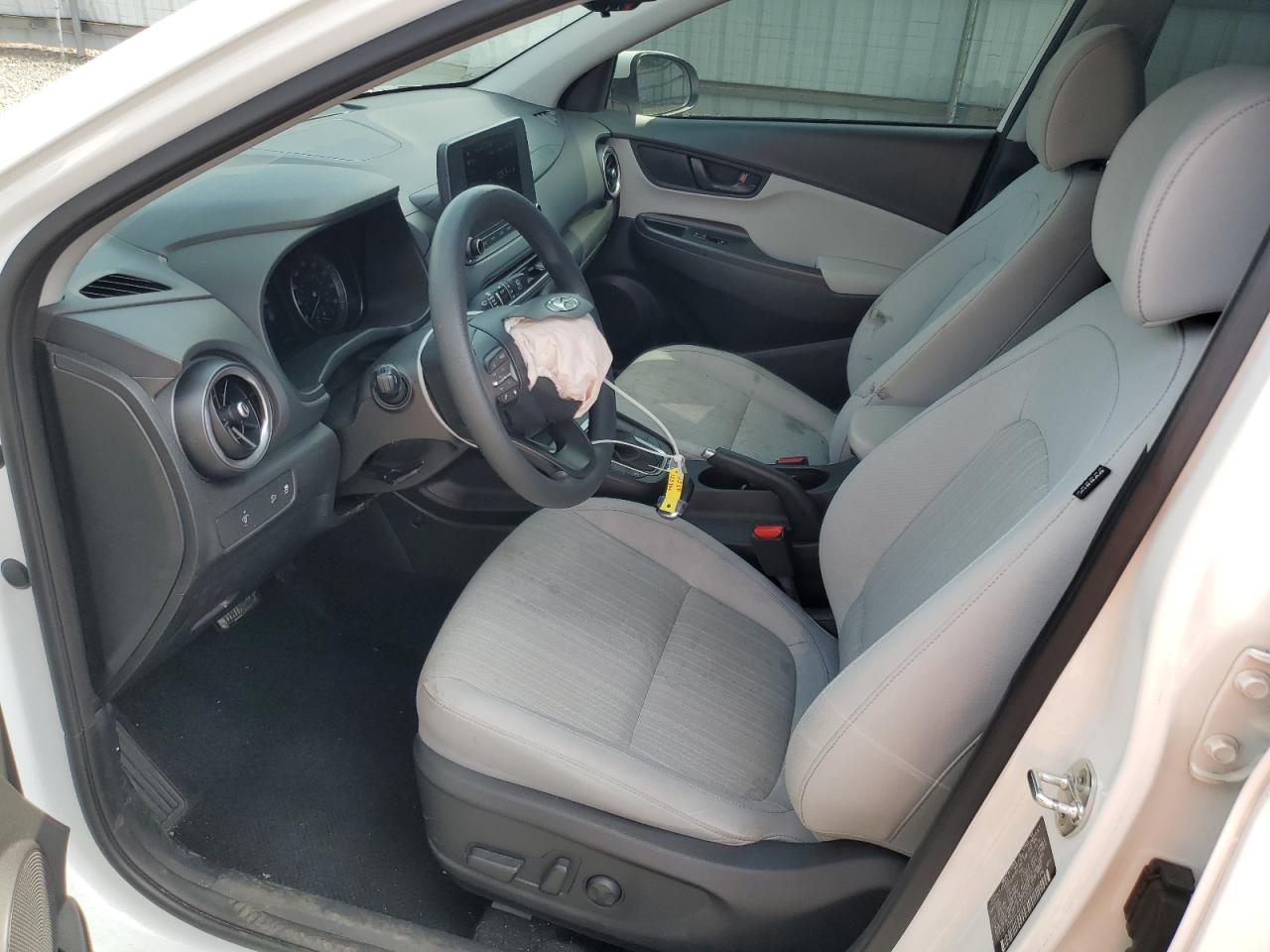 2023 Hyundai Kona Sel VIN: KM8K6CAB1PU965957 Lot: 83844195