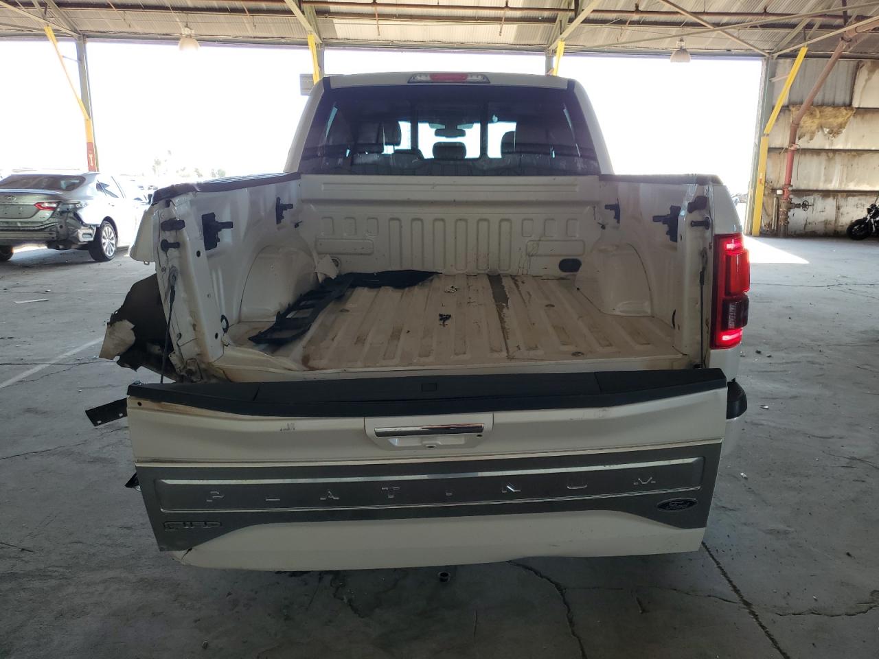 2016 Ford F150 Supercrew VIN: 1FTEW1EG8GFB02136 Lot: 70909345