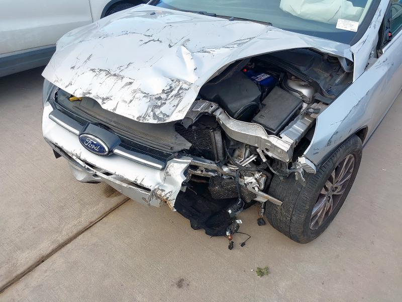 2013 FORD FOCUS TITANIUM NAVIGATOR 