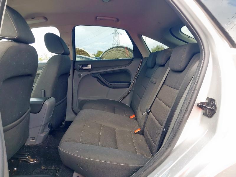 2009 FORD FOCUS 1.6 TDCI TITANIUM 5DR [110] [DPF]