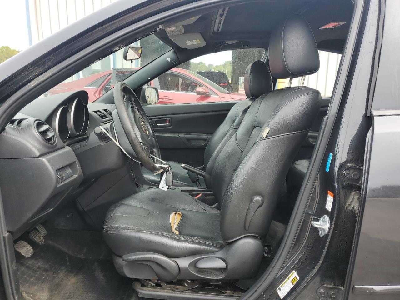 2006 Mazda 3 S VIN: JM1BK323X61518597 Lot: 84544295