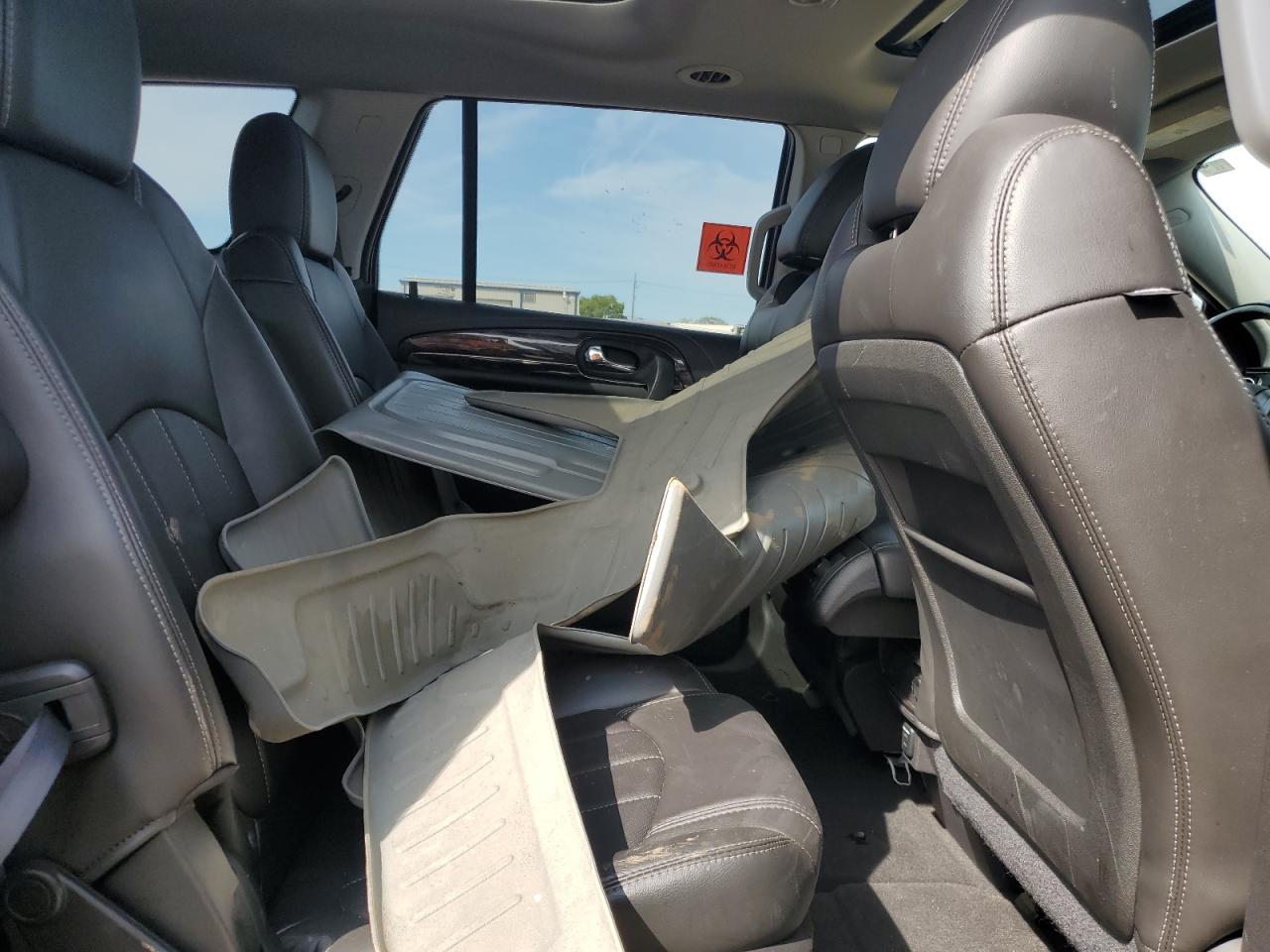 2016 Buick Enclave VIN: 5GAKRBKD5GJ233808 Lot: 71112895