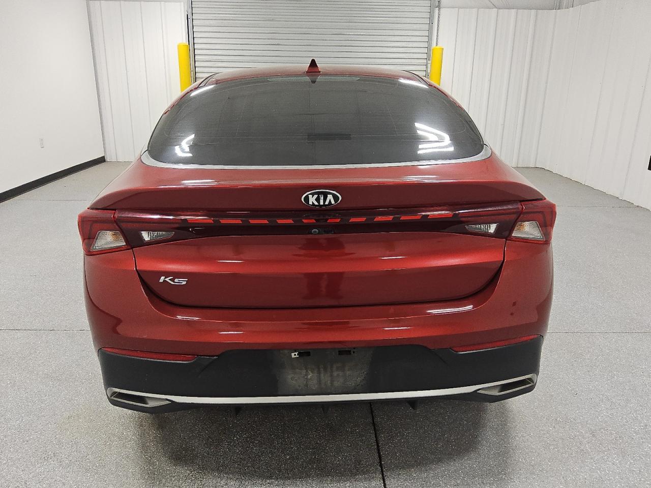 2021 Kia K5 Lx VIN: 5XXG24J23MG001079 Lot: 71503095