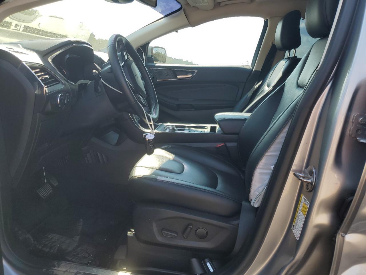 2021 Ford Edge Titanium VIN: 2FMPK3K92MBA47620 Lot: 71321585