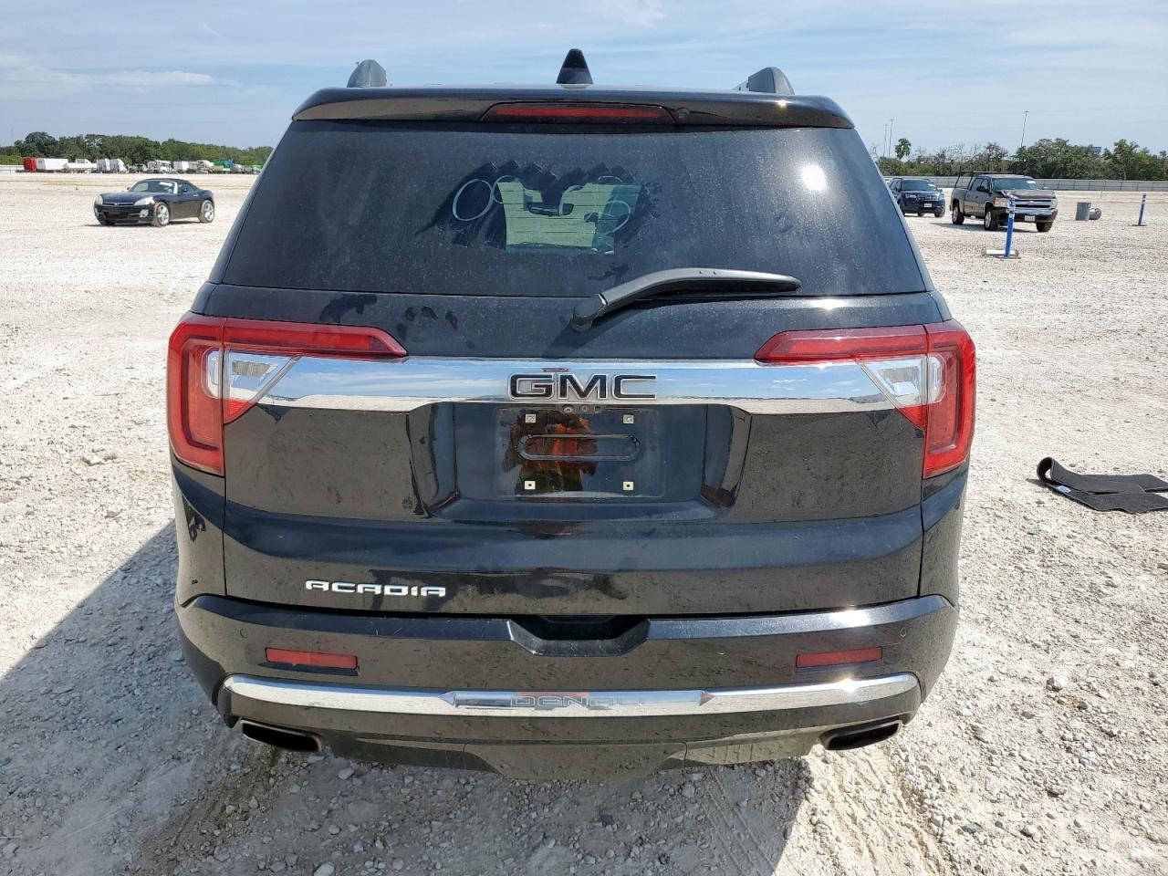 2021 GMC Acadia Denali VIN: 1GKKNPLSXMZ123729 Lot: 71568065