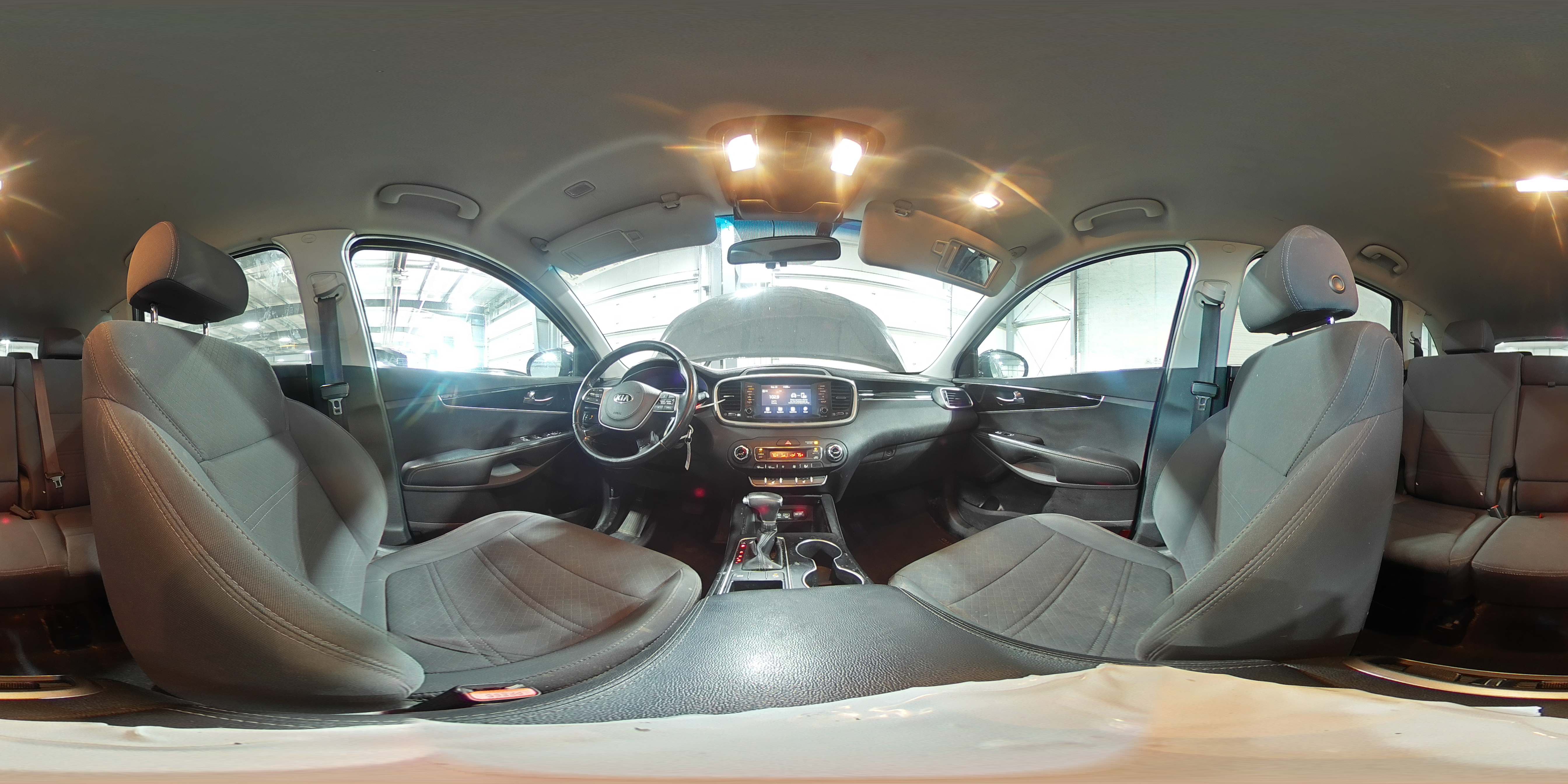 2020 Kia Sorento L VIN: 5XYPG4A30LG635115 Lot: 84287525