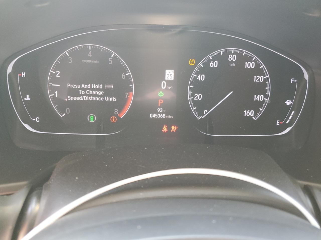 2021 Honda Accord Sport VIN: 1HGCV2F33MA029635 Lot: 80874755