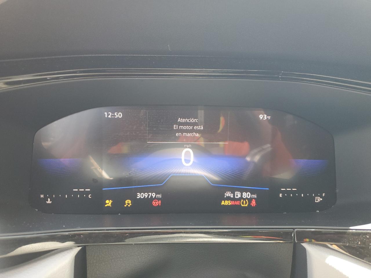 2023 Volkswagen Taos S VIN: 3VVCX7B27PM373559 Lot: 80401845