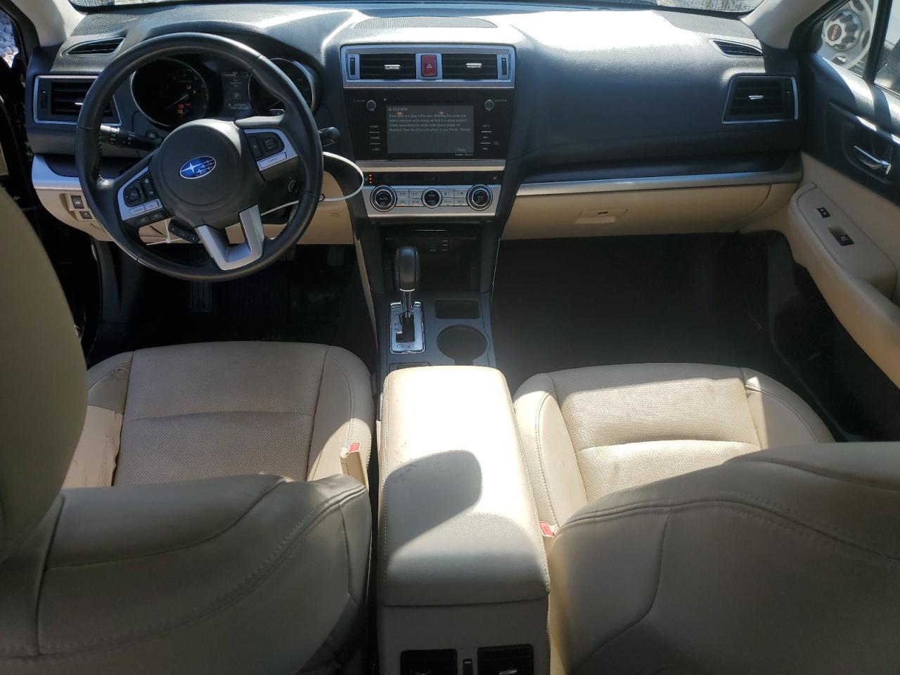 2015 Subaru Legacy 2.5I Limited VIN: 4S3BNBJ6XF3033765 Lot: 83867245