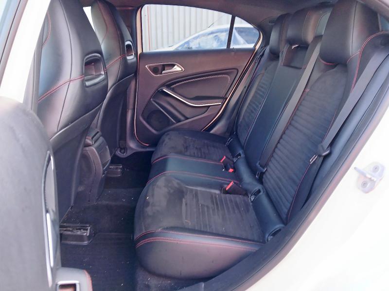 2014 MERCEDES-BENZ A200 BLUE-CY AMG SPORT CD 