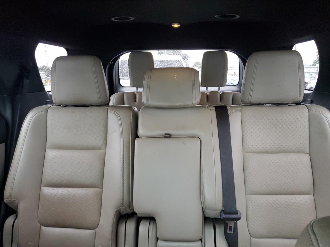 2015 Ford Explorer Limited VIN: 1FM5K7F84FGA41054 Lot: 81287785