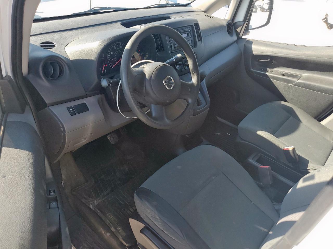 2017 Nissan Nv200 2.5S VIN: 3N6CM0KN8HK713563 Lot: 84395905